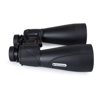 6. Celestron SkyMaster Pro ED 15x70mm Porro lornetka BaK-4 Czarny