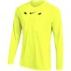 Koszulka męska Nike Dri-FIT Referee III longsleeve żółta HV8326 702