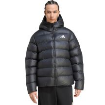 Kurtka męska adidas Essentials Insulation czarna KF2708