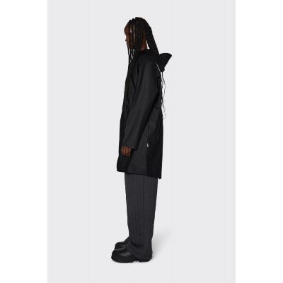 32. Kurtka przeciwdeszczowa Rains Long Jacket 12020 01