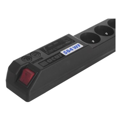 6. Listwa HSK DATA ALP-ACAR504WF---03BKG (3m; kolor czarny)