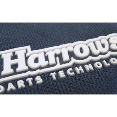 7. Koszulka polo Harrows Premier szara