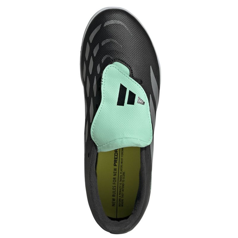 3. Buty adidas Predator Club FT Sala Jr IN KJ6738
