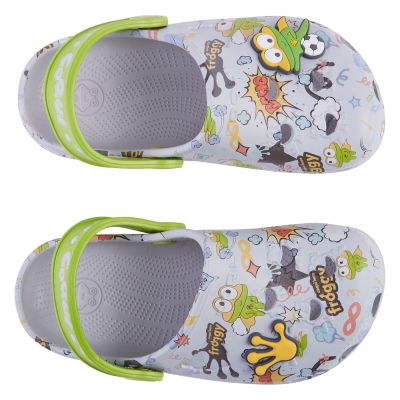 3. Sandały Coqui Little Frog Jr 92800617385