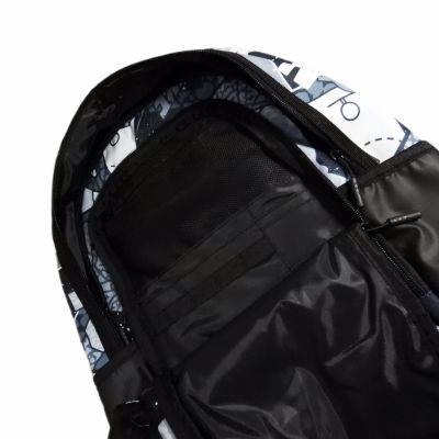 10. Plecak sportowy do szkoły Air Jordan Jam Patrol Backpack - MA0924-F69