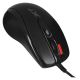 Mysz komputerowa A4 TECH Opto Oscar X710 A4TMYS27923 (optyczna; 2000 DPI; kolor czarny)