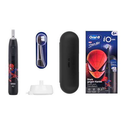 8. Szczoteczka elektryczna Oral-B iO Series 2 Kids 6+ Spiderman