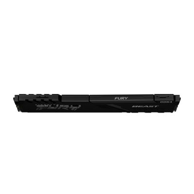 16. Kingston FURY DDR4 16GB (1x16GB) 3200MHz CL16 Beast Black