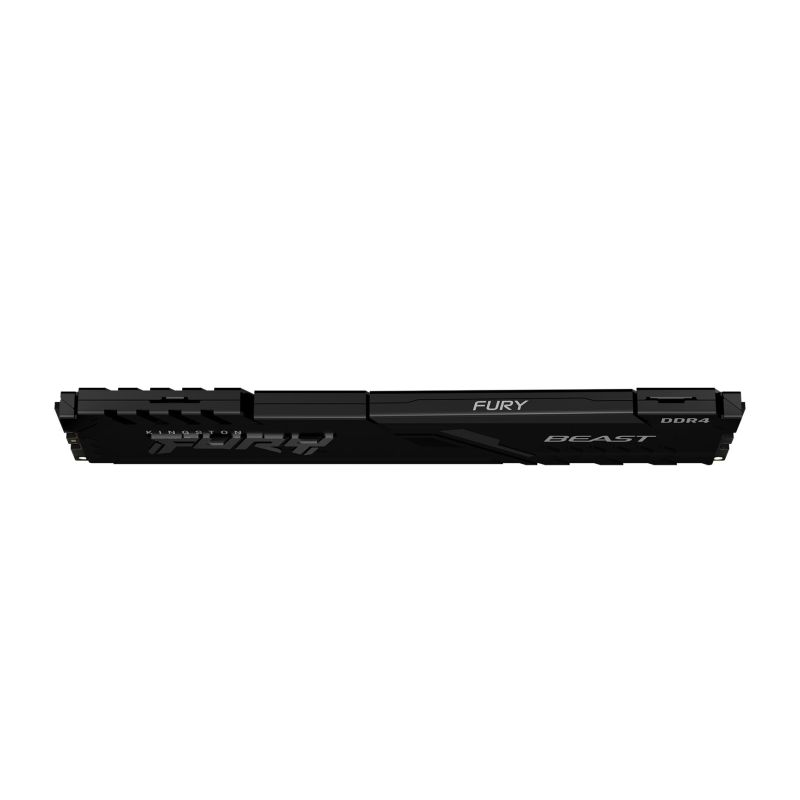 16. Kingston FURY DDR4 16GB (1x16GB) 3200MHz CL16 Beast Black
