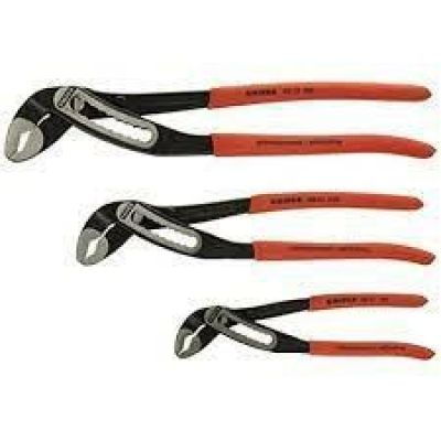 2. Knipex Alligator Set Zestaw szczypiec