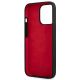 7. Etui Karl Lagerfeld Silicone Plaque na iPhone 13 Pro / iPhone 13 - czarne