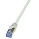 2. LogiLink CQ3142S kabel sieciowy Szary 50 m Cat6a S/FTP (S-STP)