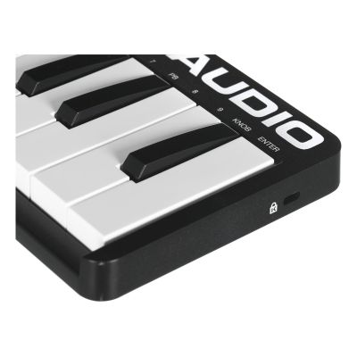 3. M-AUDIO Keystation Mini 32 III - Klawiatura Sterująca