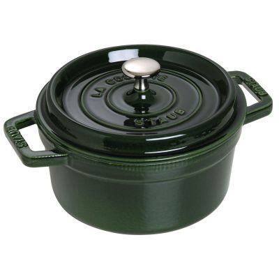 2. Patelnia pojedyncza Staub Cocotte