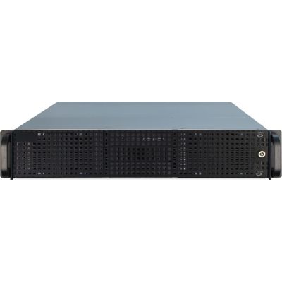 9. Inter-Tech IPC 2U-20248 Rack Czarny