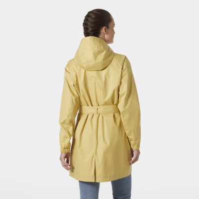 11. Kurtka Helly Hansen HH Classics Trench Coat W 54376 389