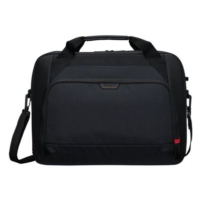 8. Targus EcoSmart 45,7 cm (18") Aktówka Czarny, Czerwony