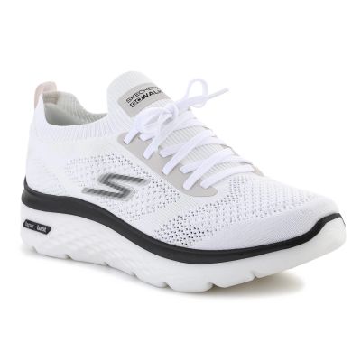 2. Buty Skechers Go Walk Hyper Burst-Maritime M 216083-WBK