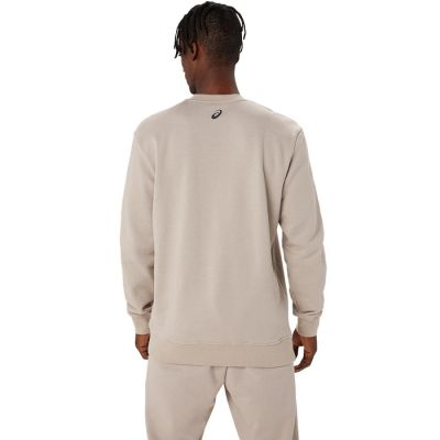 8. Bluza Asics Sweatshirt M 2031E192250