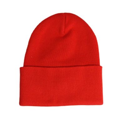 2. Czapka zimowa Hugo Boss Xevon Beanie Czerwona - 50551508-693