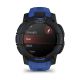 2. Smartwatch GARMIN Instinct 3 AMOLED 45mm Black/Bolt Blue