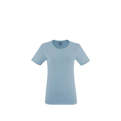 Koszulka MILLET WANAKA LIGHT TS SS W niebieski