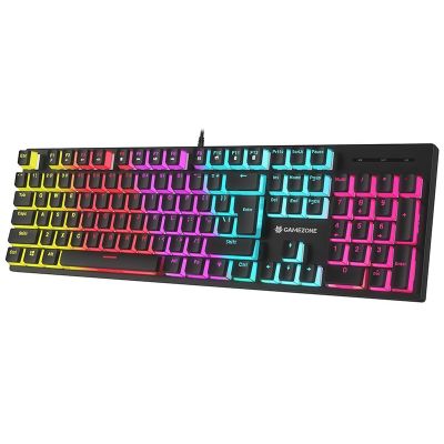 7. Klawiatura mechaniczna Tracer GAMEZONE UNIQUE (PUDDING) USB