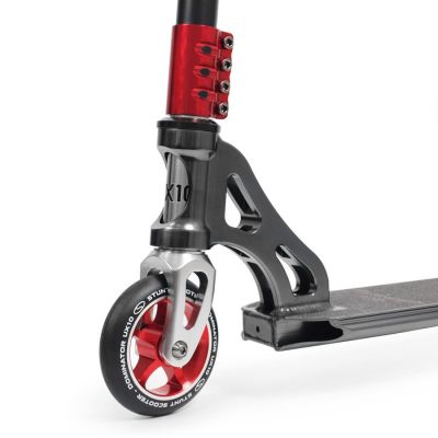 9. Hulajnoga wyczynowa SMJ sport UX10 Dominator BS-110FA HS-TNK-000010266