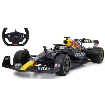 Jamara Oracle Red Bull Racing RB18 zdalnie sterowany model Samochód sportowy Silnik elektryczny 1:12