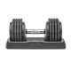 10. Hantel regulowany Half Human 10kg SFIT-P-HH30002