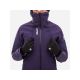 6. Kurtka damska MILLET Kamet Gtx Jkt W fioletowa