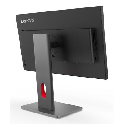 29. Lenovo ThinkVision P24QD-40 LED display 60,5 cm (23.8") 2560 x 1440 px Quad HD LCD Czarny