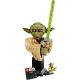 3. LEGO Star Wars 75438 - Popiersie Yody