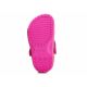 5. Klapki Crocs Classic Hyper Real Clog Jr 208451-90H