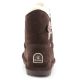 5. Buty zimowe Bearpaw Rosie W 1653W-205 Chocolate II