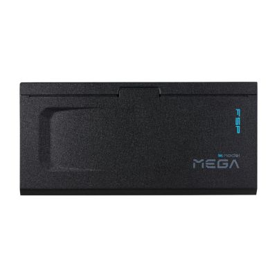 5. FSP MEGA-1350TI moduł zasilaczy 1350 W 20+4 pin ATX ATX Czarny