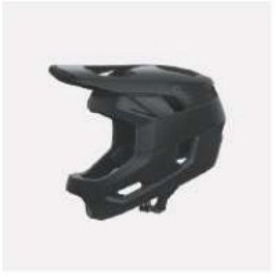 Kask enduro POC Otocon - uranium black matt roz.M