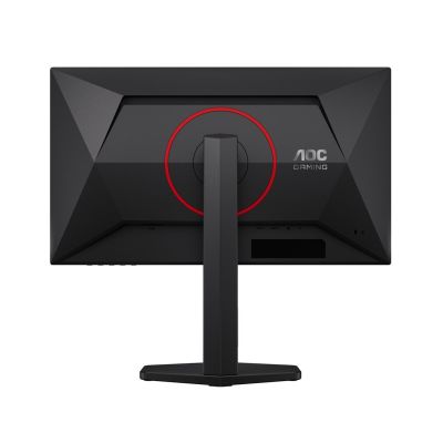 7. AOC G4 25G4ZR monitor komputerowy 62,2 cm (24.5") 1920 x 1080 px Czarny, Czerwony