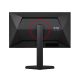 7. AOC G4 25G4ZR monitor komputerowy 62,2 cm (24.5") 1920 x 1080 px Czarny, Czerwony