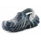 3. Klapki Crocs Echo Marbled Clog GS Jr 208464-0LE