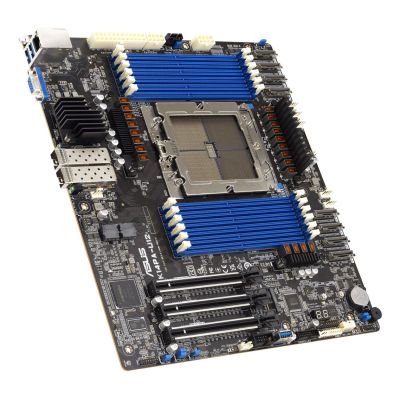 2. Płyta główna Asus K14PA-U12/ASMB11 1x SP5 AMD Epyc 9004 SoC (12xDIMM, 2xSFP28 25G, 3xPCIe 5.0 x16 slot, ASMB11, CEB)