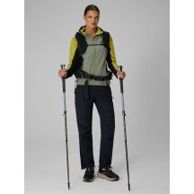 Spodnie trekkingowe szybkoschnące damskie 4F 4FRAW26TFTRF1606-20S