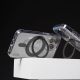 4. Etui CARE by PanzerGlass Feature Kickstand Case z MagSafe na iPhone 16 Pro - czarne