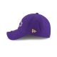 5. Czapka z daszkiem New Era 9FORTY Youth LA Los Angeles Lakers The League Purple - 11405635