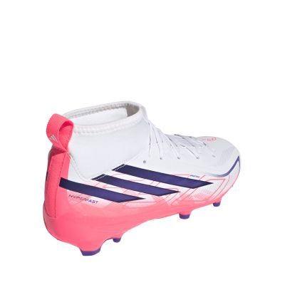 3. Buty piłkarskie dla dzieci adidas F50 Hyperfast League Mid FG KK1316