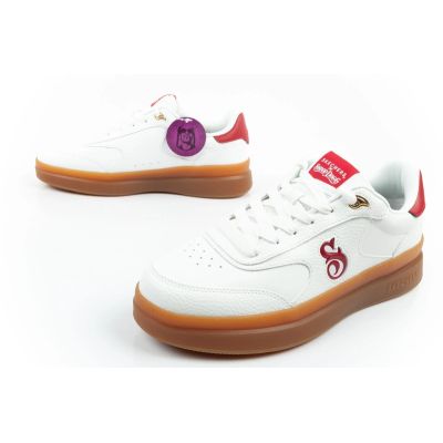 8. Skechers buty męskie sportowe Courtside-Cali Dudez białe Snoop Dogg