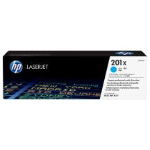 Toner HP niebieski HP 201X, HP201X=CF401X, 2300 str.