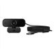 Kamera HP 430 Full HD Webcam USB czarna 77B11AA