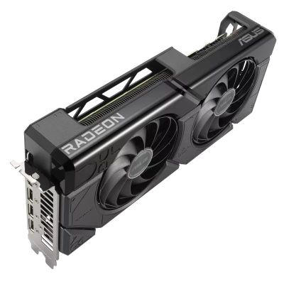 9. Karta graf. Asus Dual RX 7800 XT 16G