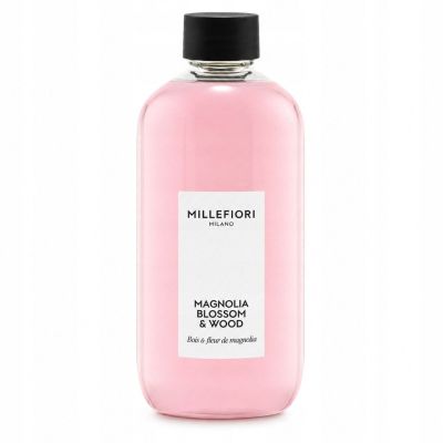Uzupełniacz do pałeczek 250ml MAGNOLIA BLOSSOM & WOOD MILLEFIORI